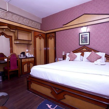 Hotel Radhika Regency Rourkela Dış mekan fotoğraf