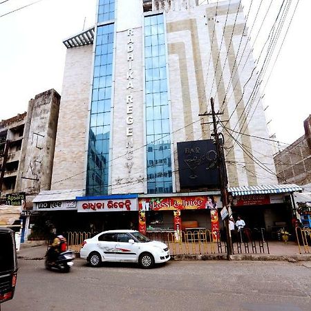 Hotel Radhika Regency Rourkela Dış mekan fotoğraf