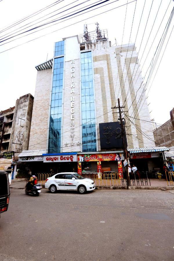 Hotel Radhika Regency Rourkela Dış mekan fotoğraf