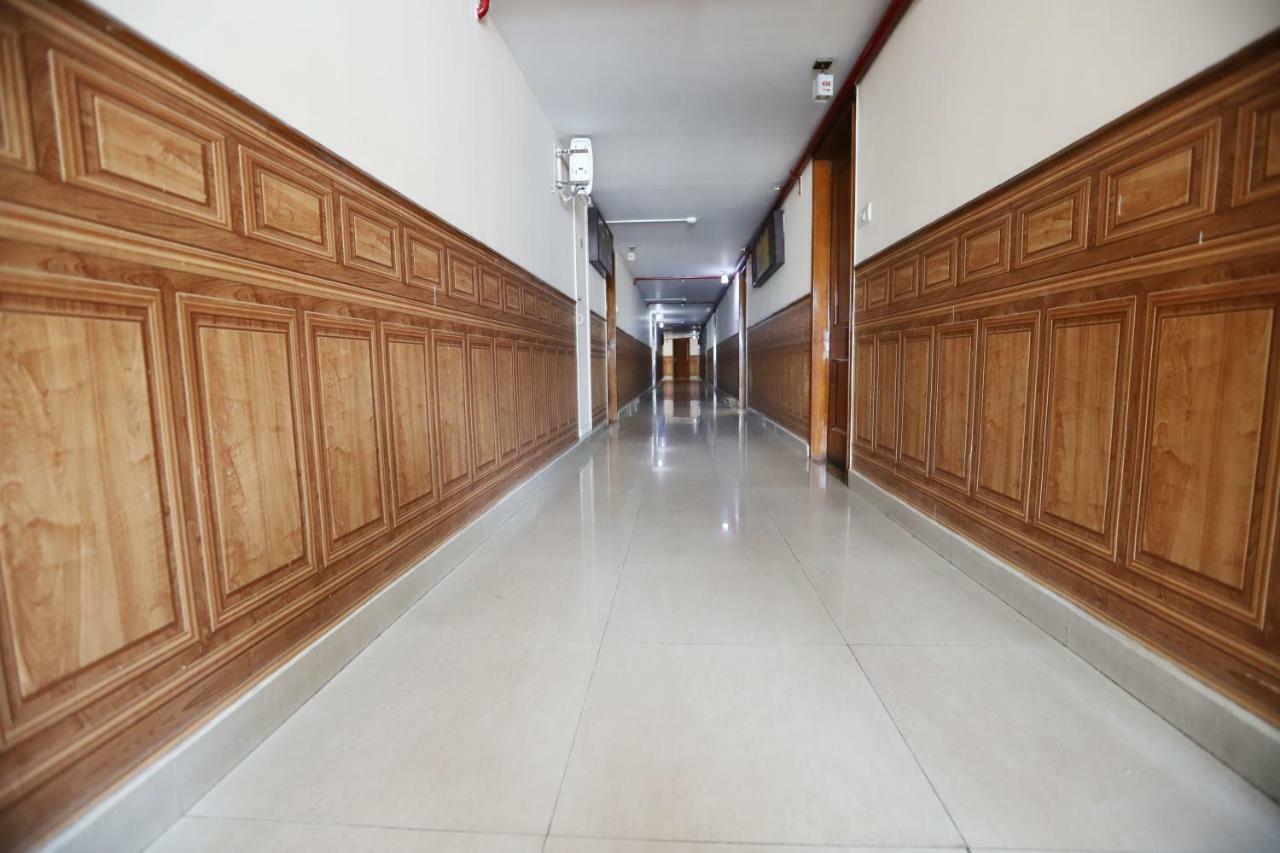Hotel Radhika Regency Rourkela Dış mekan fotoğraf