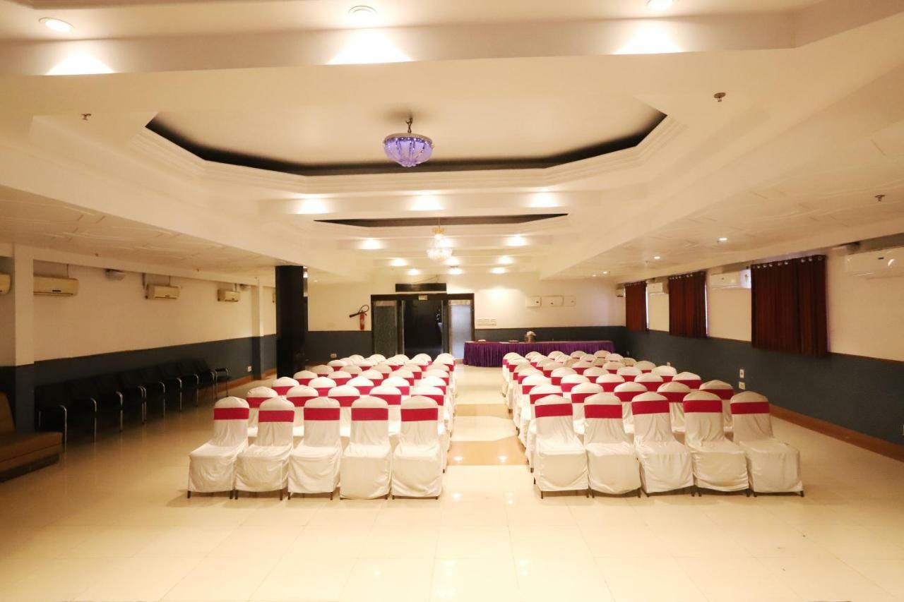 Hotel Radhika Regency Rourkela Dış mekan fotoğraf