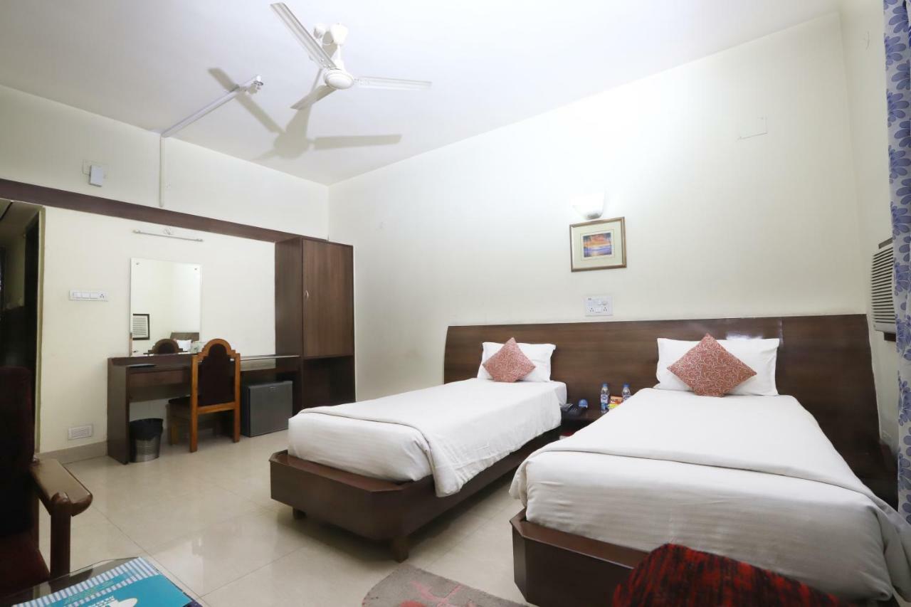 Hotel Radhika Regency Rourkela Dış mekan fotoğraf