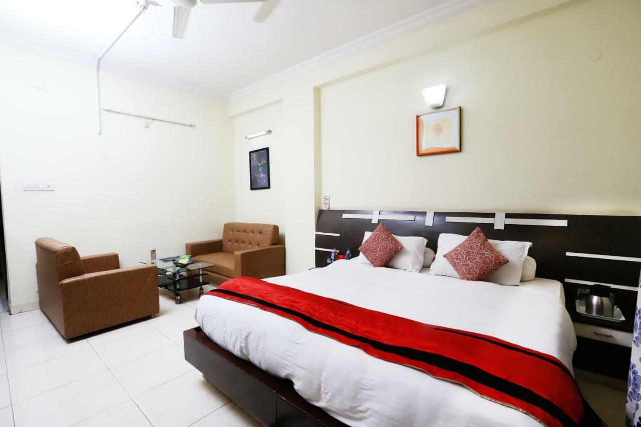 Hotel Radhika Regency Rourkela Dış mekan fotoğraf