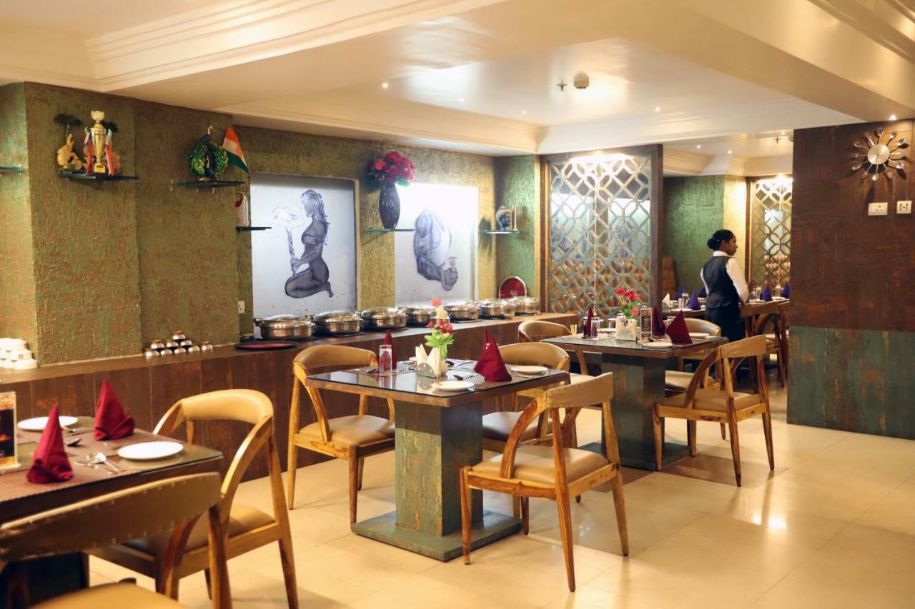 Hotel Radhika Regency Rourkela Dış mekan fotoğraf