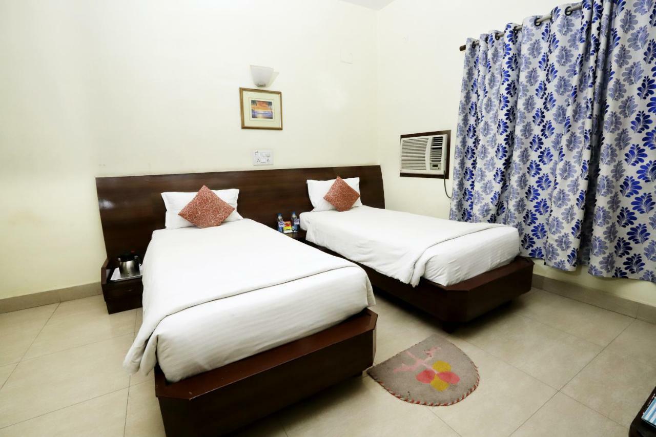 Hotel Radhika Regency Rourkela Dış mekan fotoğraf
