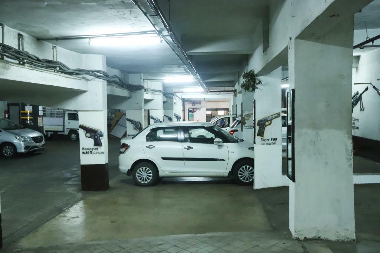 Hotel Radhika Regency Rourkela Dış mekan fotoğraf