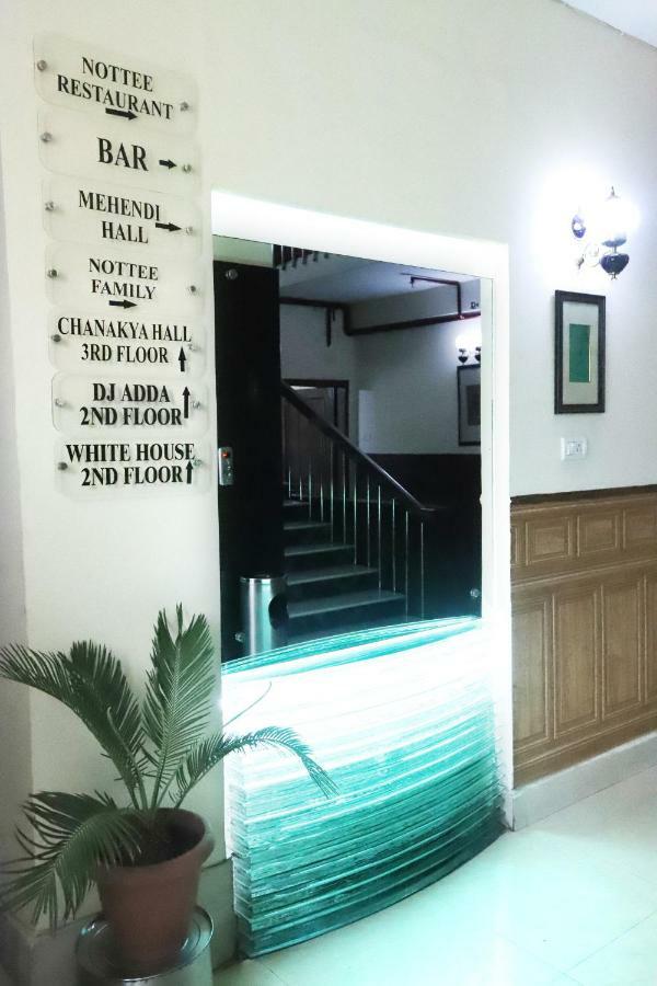 Hotel Radhika Regency Rourkela Dış mekan fotoğraf