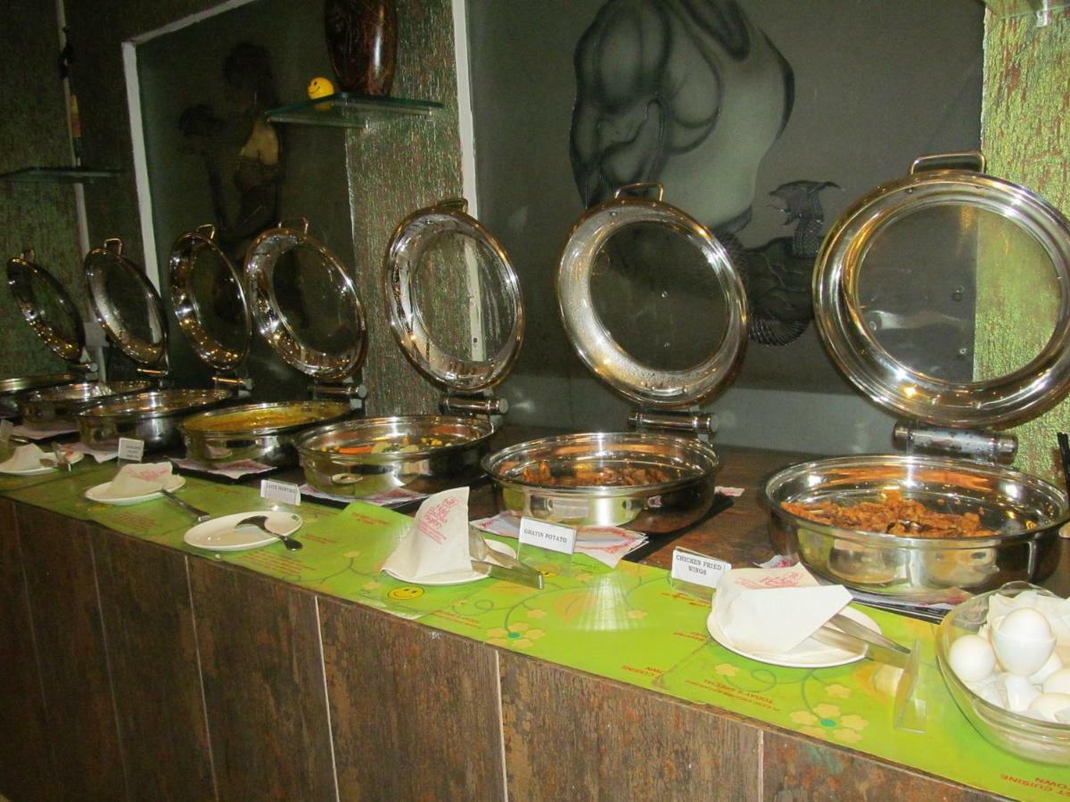 Hotel Radhika Regency Rourkela Dış mekan fotoğraf
